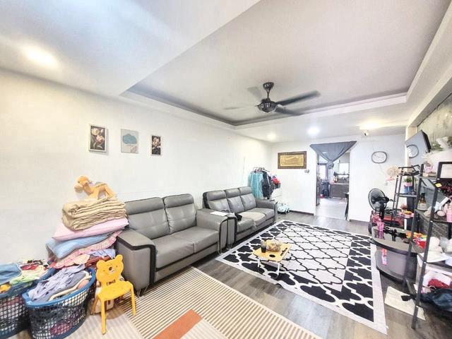 MURAH CANTIKDouble sty low cost Rawang Perdana Rawang
