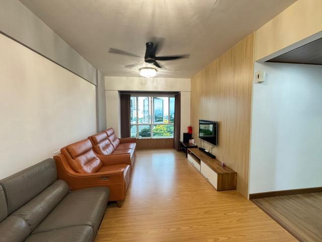 MURAH CANTIKFirst Residence Kepong near MRT station