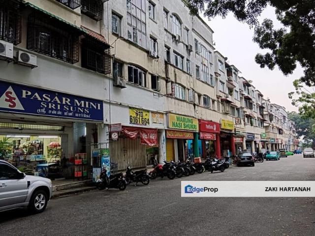 Murah! Chendana Apartment tingkat satu untuk dijual