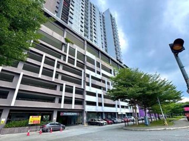 MURAH CONDOMINIUM SIMFONI 1 BANDAR TEKNOLOGI KAJANG 1073sqft