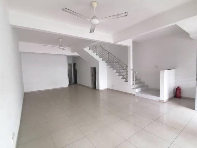Murah Coral Kota Emerald Rawang 2sty terrace house