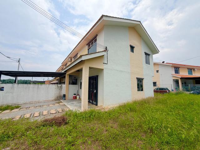MURAH CORNER 2 Tingkat Taman Bukit Tambun Perdana Durian Tunggal