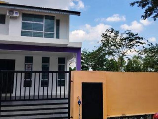 MURAH CORNER 2 storey Bangi Avenue 1