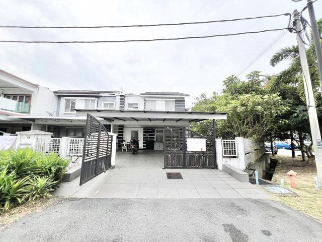 MURAH CORNER Double Storey Seri Bangi Seksyen 8 Bangi