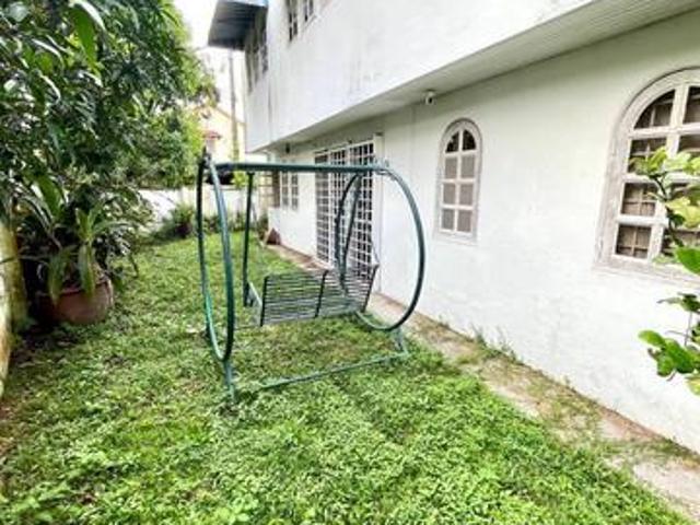 MURAH Corner Lot Double Storey Terrace Taman Sri Gombak Batu Caves