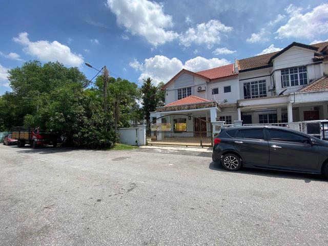 Murah Corner lot TAMAN RASHNA KLANG