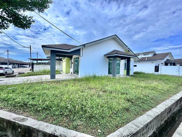 MURAH CORNER LOT Taman REM Kota Tinggi