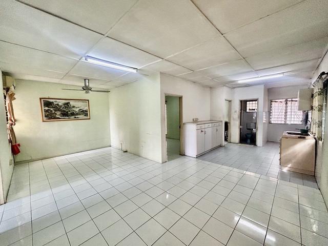 MURAH CORNER LOT Townhouse Taman Impian Indah Sungai Buloh