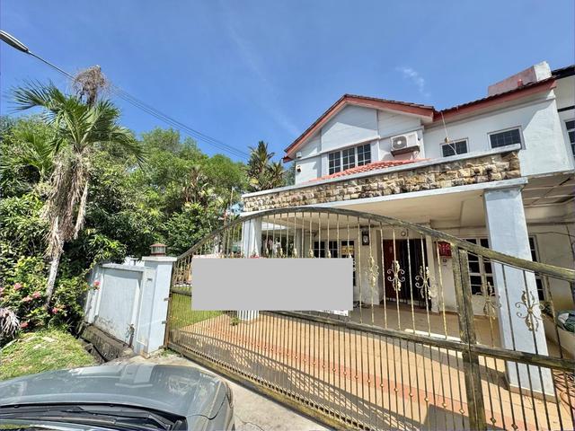 Murah Corner Lot 2 Storey Taman Rashna Klang