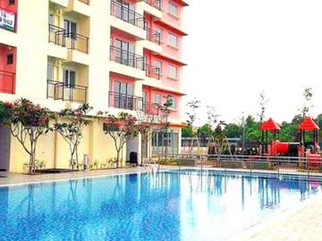 MURAH CORNER Level 1 Villaria Condominium Nearby Sunway Pyramid