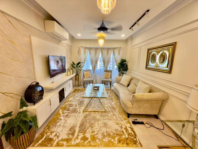 MURAH CORNER UNIT Danau Idaman Taman Desa