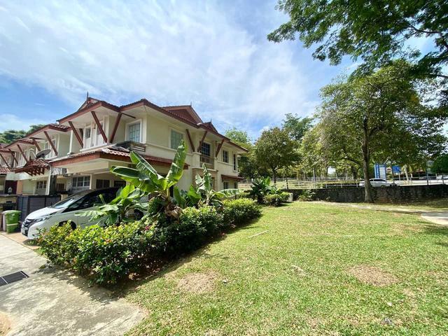 MURAH CUL DE SAC END LOT Double Storey Presint 9 Putrajaya Precint
