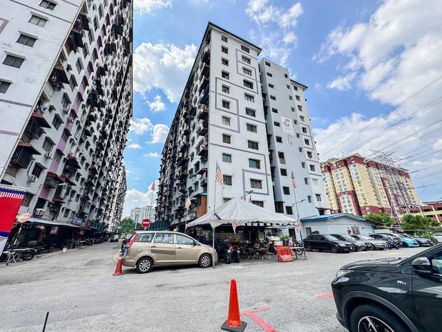 MURAH Damai Apartment Bandar Sunway PJS 8 Petaling Jaya Selangor