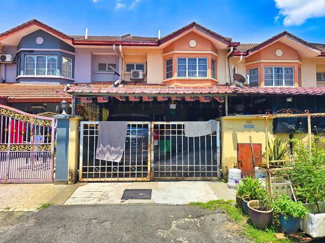 MURAH DAH RENO CANTIK Desa Coalfields DC 1 Sungai Buloh