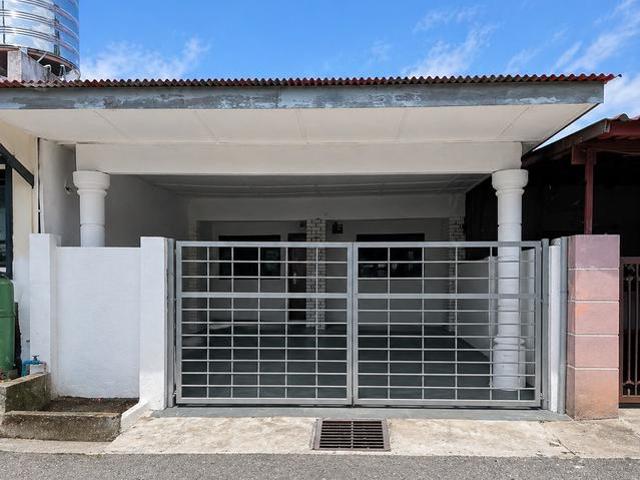 MURAH DAPUR EXTENT Teres Setingkat Taman Tuanku Jaafar SENAWANG