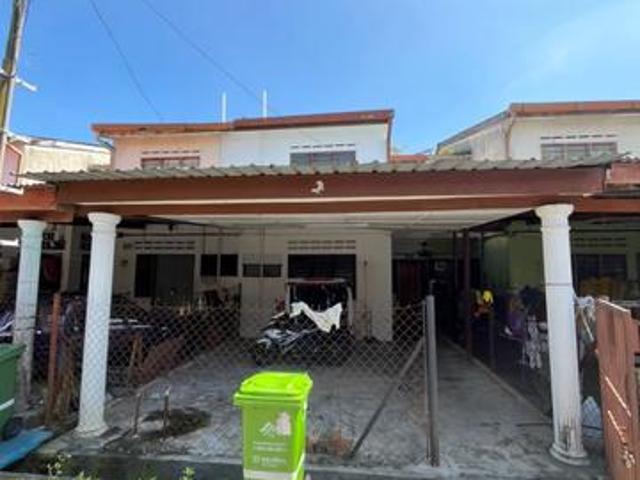 MURAH DEKAT BANDAR KUANTAN RUMAH KOS RENDAH PERKAMPUNGAN Cenderawasih