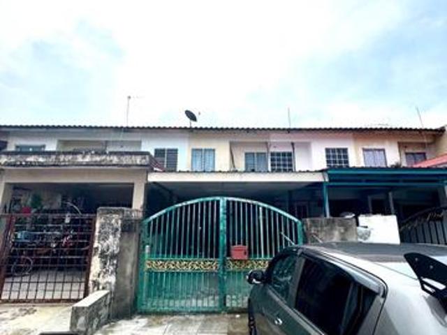 MURAH DEPO FLEXIBLE CANTIK 2 Storey Taman Permata Ulu Klang