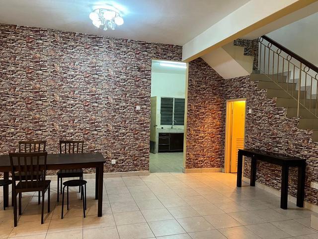 Murah Desa Coalfields DC 3 Sungai Buloh House for sale