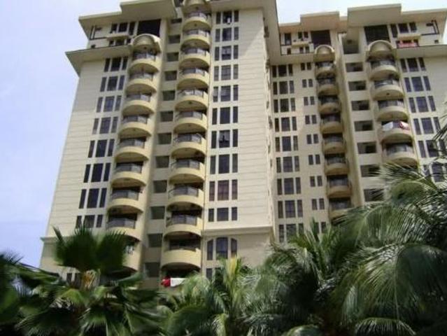 MURAH Desa Villa Condominium Tmn Bukit Desa KL 22 Discount