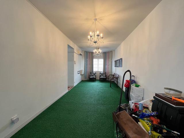 MURAH Desaminium Flora Blok Cempaka Seri Kembangan 3R2B 869sqft