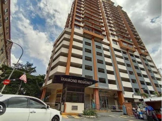 MURAH Diamond Residences Setapak KL 44 Discount