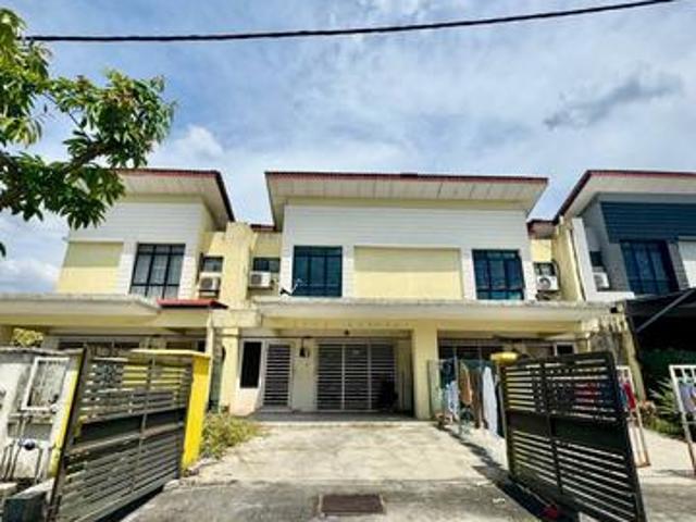 MURAH Double Storey Bukit Saujana Saujana Utama Sungai Buloh