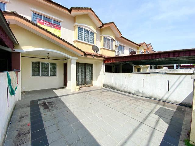 MURAH Double Storey Bandar Tasik Kesuma Semenyih