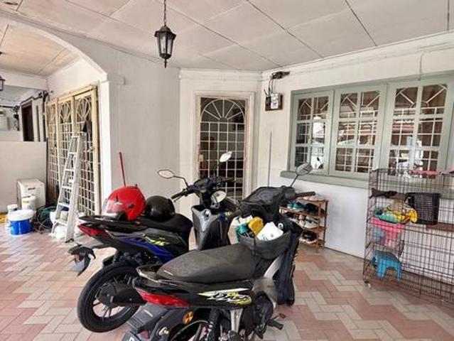 MURAH Double Storey Bandar Tun Hussein Onn Cheras Nearby MRT BTHO