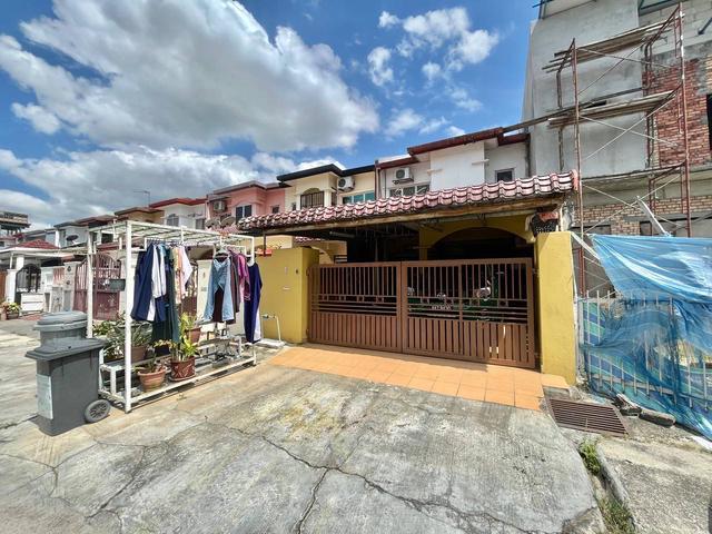 MURAH Double Storey Bandar Baru Kundang Rawang