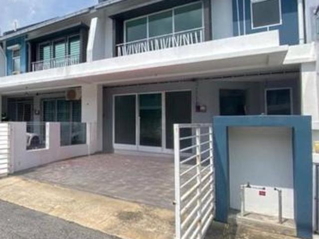 MURAH Double Storey Bare Unit Widuri Antara Gapi Serendah Rawang