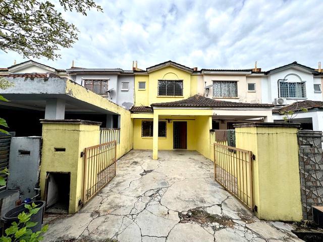 MURAH Double Storey Green Valley Park 2 Bandar Tasik Puteri