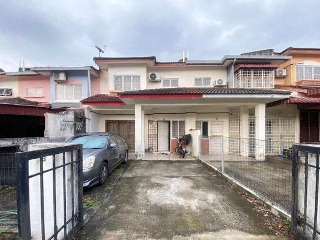 MURAH Double Storey House Seksyen 5 Bukit Mahkota Bangi For Sale