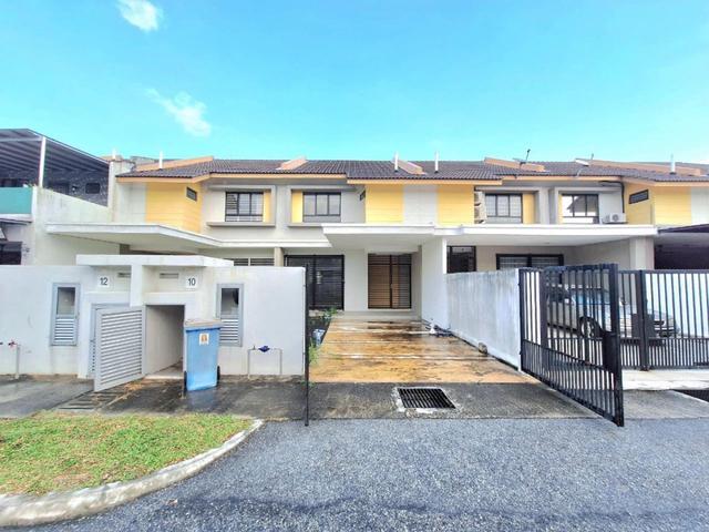 MURAH Double Storey House Taman Galaksi Bandar Mahkota Banting