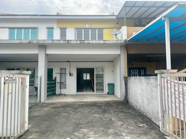 MURAH Double Storey Intermediate Bandar Rinching Semenyih