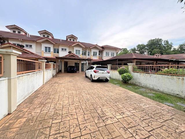 MURAH Double Storey Intermediate Jalan Kristal Seksyen 7
