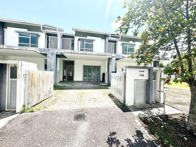 MURAH Double Storey Laman Orkid 3 Nilai Impian