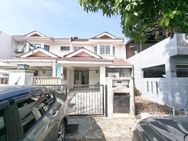 MURAH Double Storey LEP5 Taman Lestari Putra Seri Kembangan