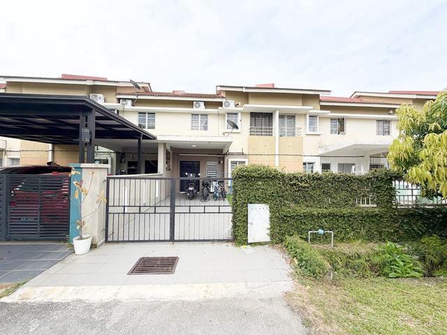 MURAH Double Storey SU3 Saujana Utama Sungai Buloh