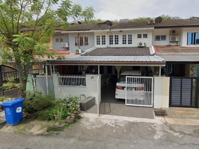 MURAH Double Storey Seksyen 25 Shah Alam