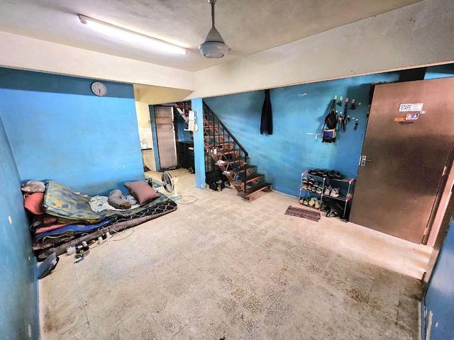 MURAH Double Storey Seksyen 25 Sri Muda Shah Alam