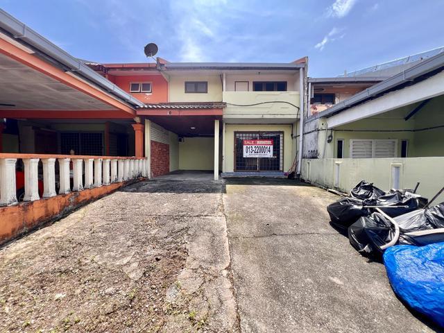 MURAH DOUBLE STOREY SEKSYEN 4 JALAN 43J Bandar Baru Bangi
