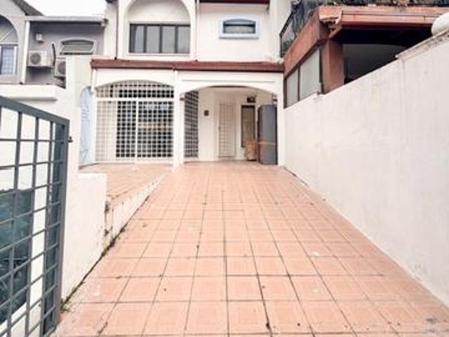 MURAH Double Storey Seksyen 5 Wangsa Maju Kuala Lumpur