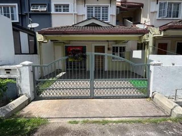 Murah DOUBLE STOREY Seksyen 5 Kota Puteri Batu Arang Rawang