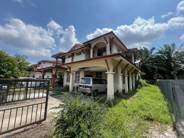 MURAH Double Storey SemiD Taman Seri Maju Bukit Changgang