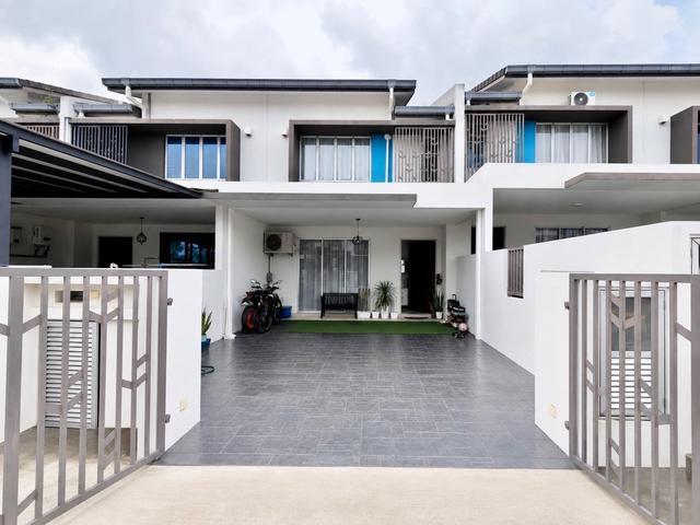 MURAH Double Storey Serenia Amani Kota Warisan Sepang