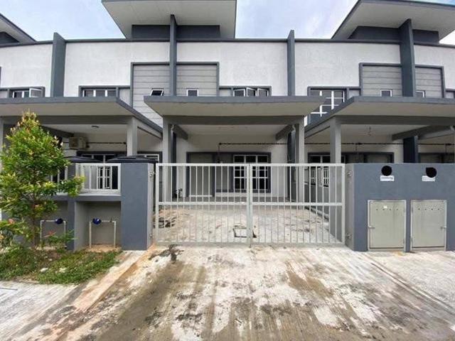 Murah Double Storey Taman Aqili Bukit Naga Seksyen 32 Shah Alam