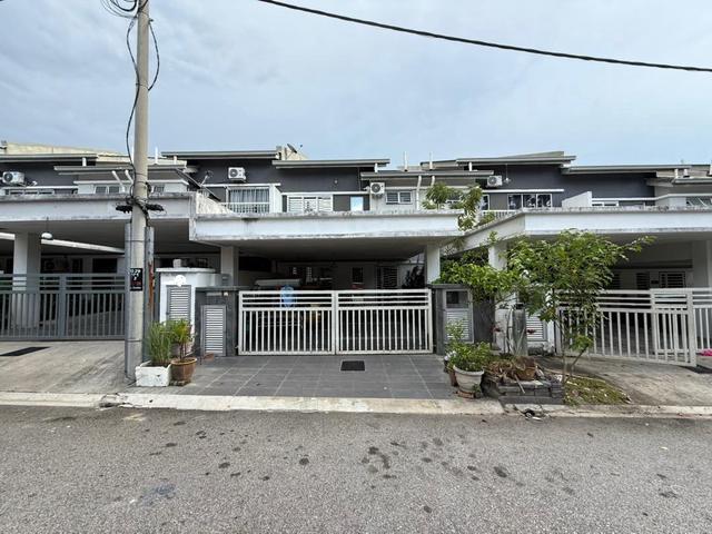 MURAH Double Storey Taman Desa Seringin Kawasan Perindustrian Nilai 3