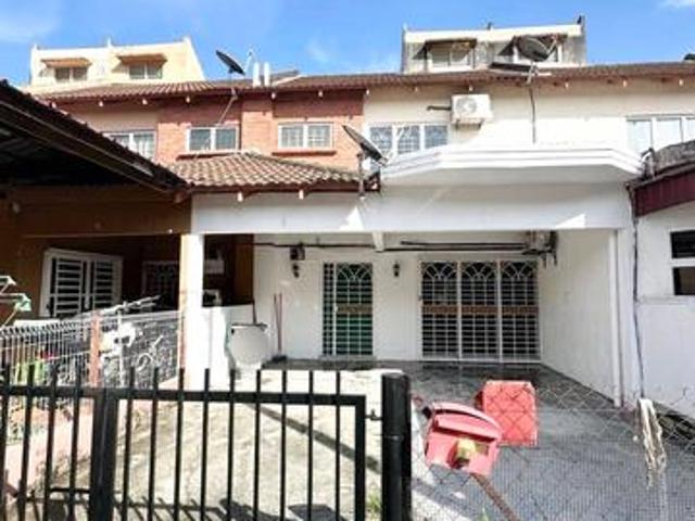 MURAH Double Storey Taman Eka Matahari Labu Negeri Sembilan