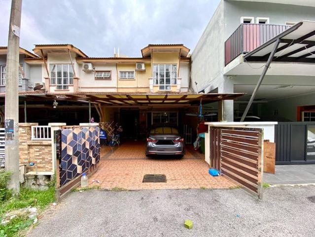 MURAH Double Storey Taman Impian Putra Bandar Seri Putra Bangi