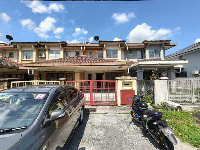 MURAH Double Storey Taman Puncak Jalil PUJ 2 Seri Kembangan